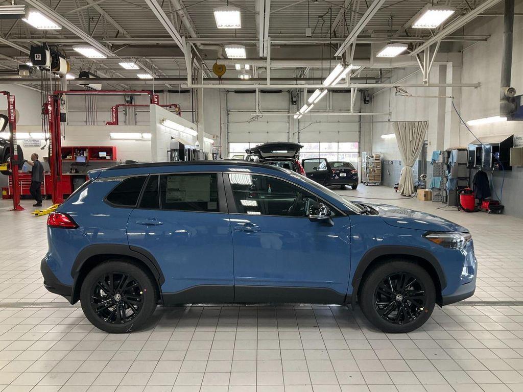 new 2026 Toyota Corolla Hybrid car, priced at $35,746