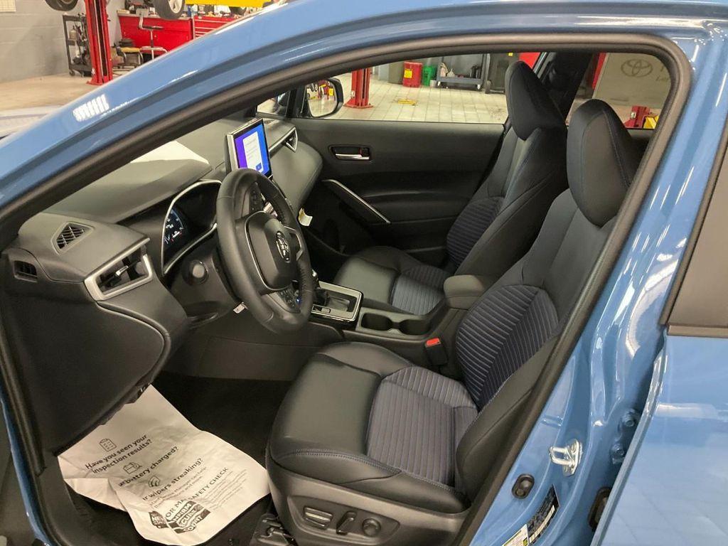 new 2026 Toyota Corolla Hybrid car, priced at $35,746