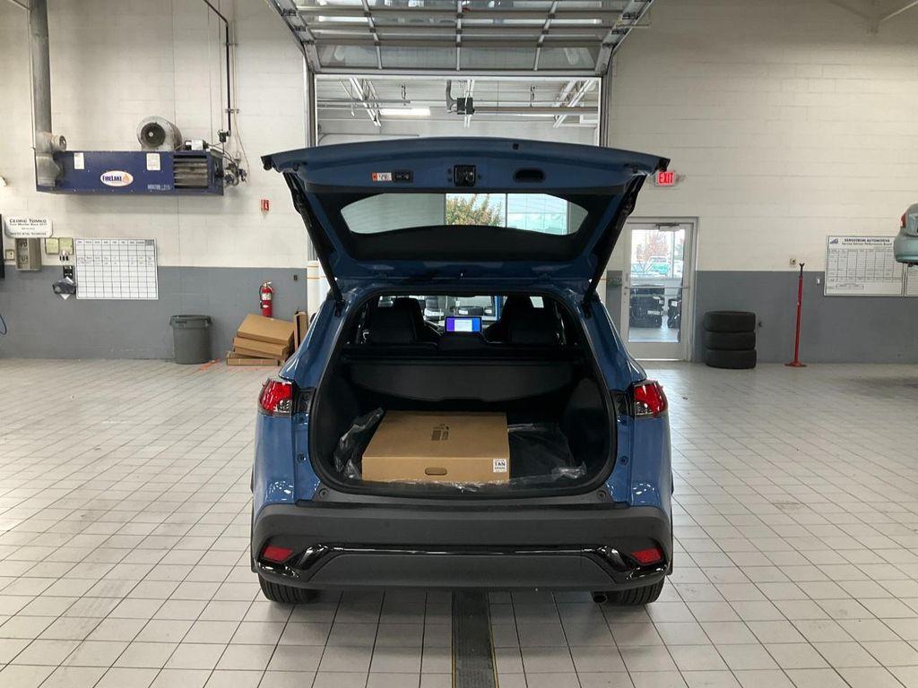 new 2026 Toyota Corolla Hybrid car, priced at $35,746