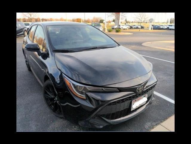 used 2022 Toyota Corolla car, priced at $17,959