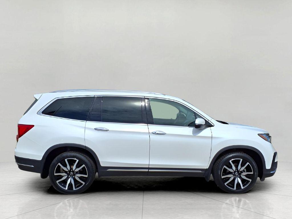 used 2022 Honda Pilot car, priced at $32,525