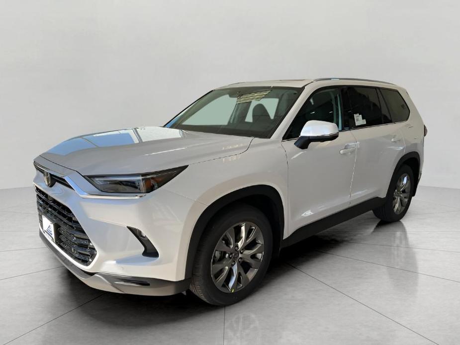 new 2024 Toyota Grand Highlander car, priced at $52,642