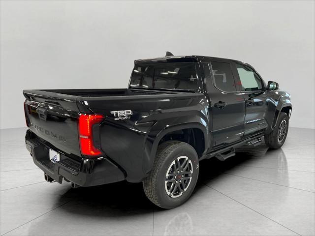 new 2025 Toyota Tacoma car, priced at $49,721