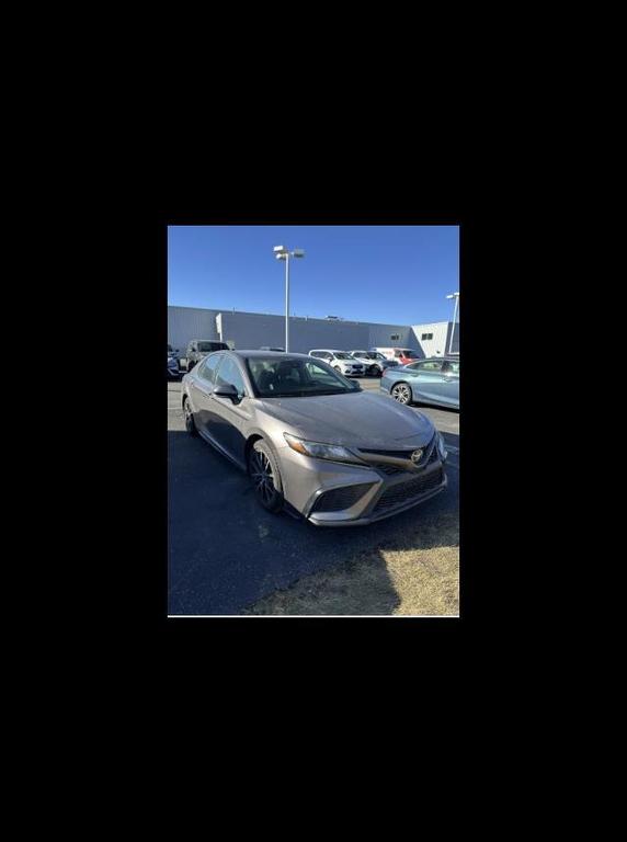 used 2023 Toyota Camry car, priced at $23,962