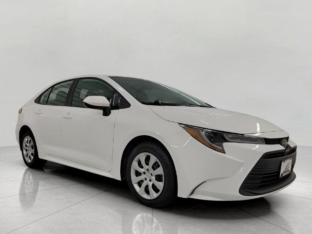 used 2023 Toyota Corolla car, priced at $19,998