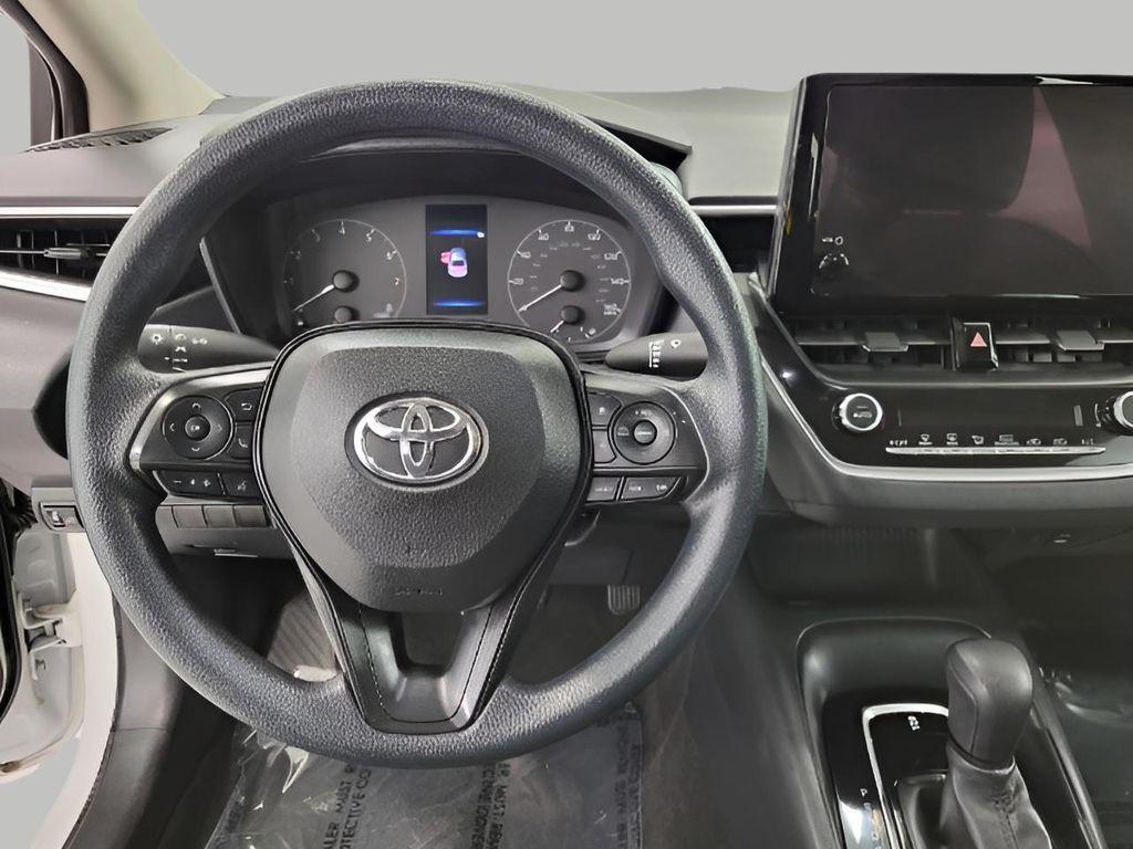 used 2023 Toyota Corolla car, priced at $19,998