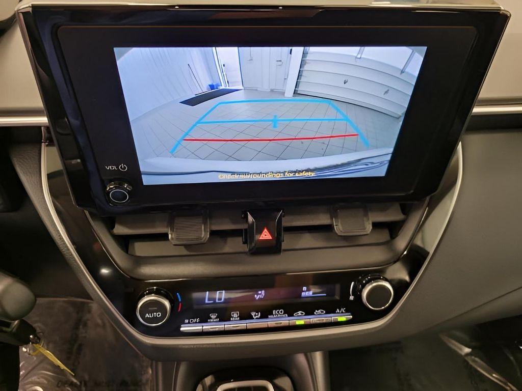 used 2023 Toyota Corolla car, priced at $19,998