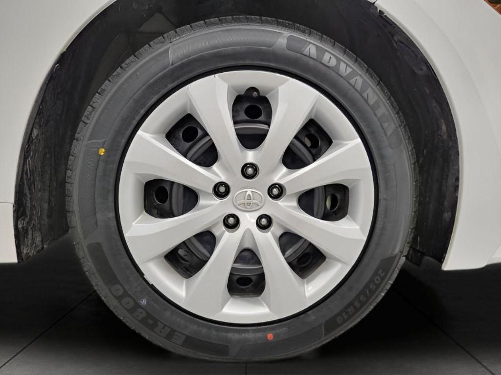 used 2023 Toyota Corolla car, priced at $19,998