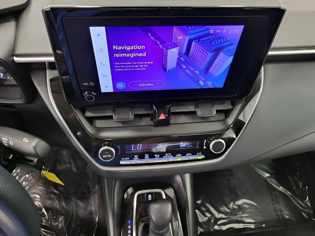 used 2023 Toyota Corolla car, priced at $19,998