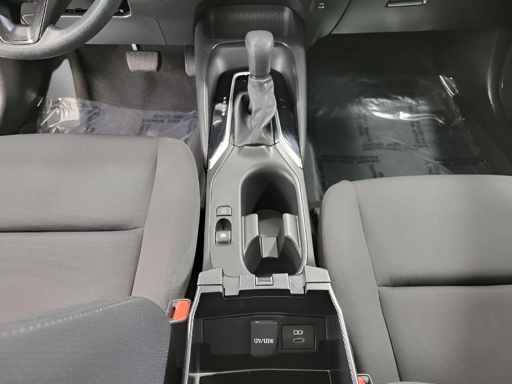 used 2023 Toyota Corolla car, priced at $19,998
