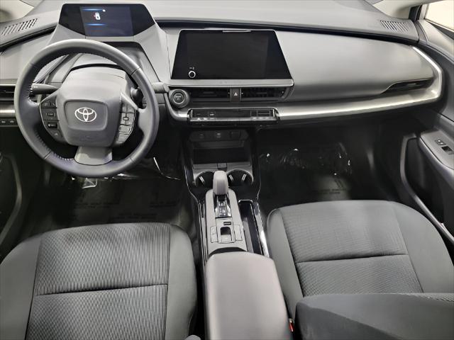 used 2023 Toyota Prius car, priced at $29,698
