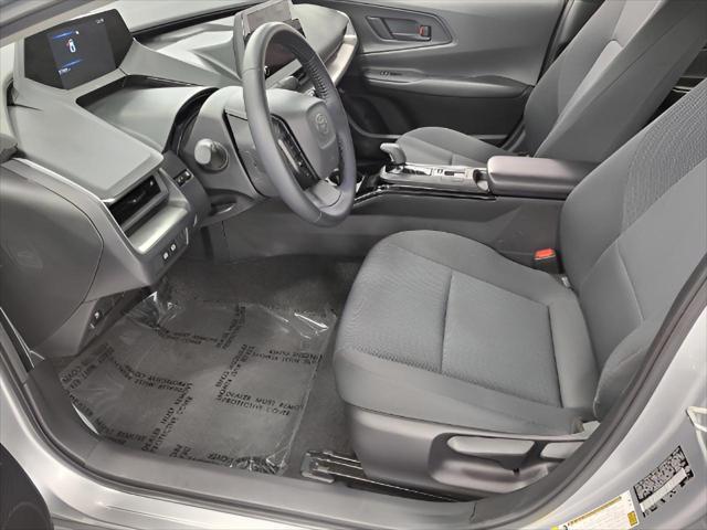 used 2023 Toyota Prius car, priced at $29,698