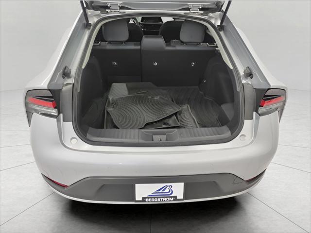 used 2023 Toyota Prius car, priced at $29,698