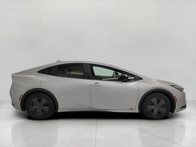 used 2023 Toyota Prius car, priced at $29,698
