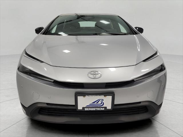 used 2023 Toyota Prius car, priced at $29,698