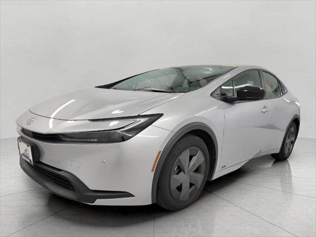 used 2023 Toyota Prius car, priced at $29,698