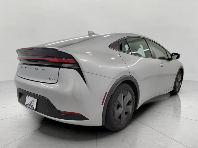 used 2023 Toyota Prius car, priced at $29,698