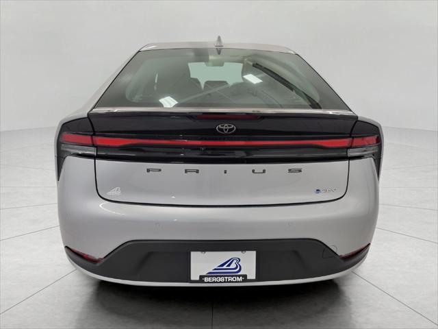 used 2023 Toyota Prius car, priced at $29,698