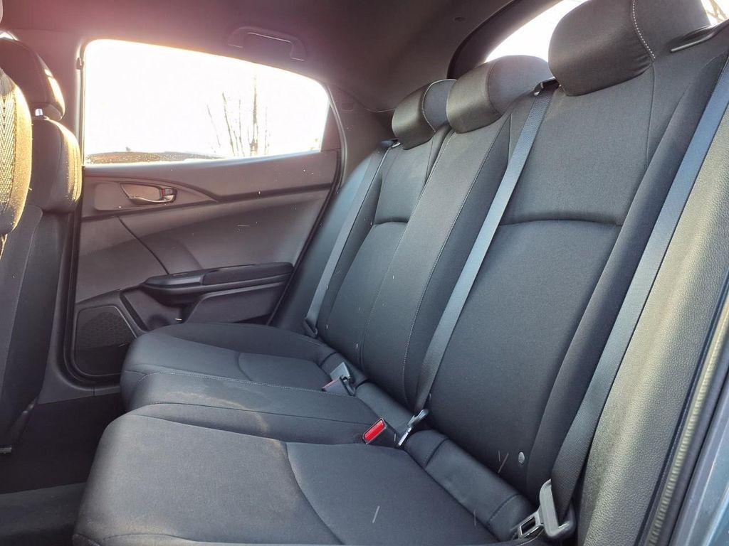 used 2019 Honda Civic car, priced at $20,460