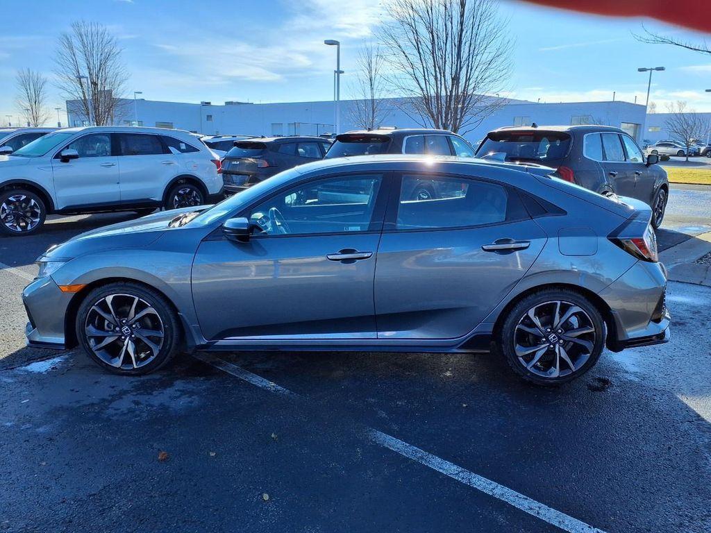 used 2019 Honda Civic car, priced at $20,460
