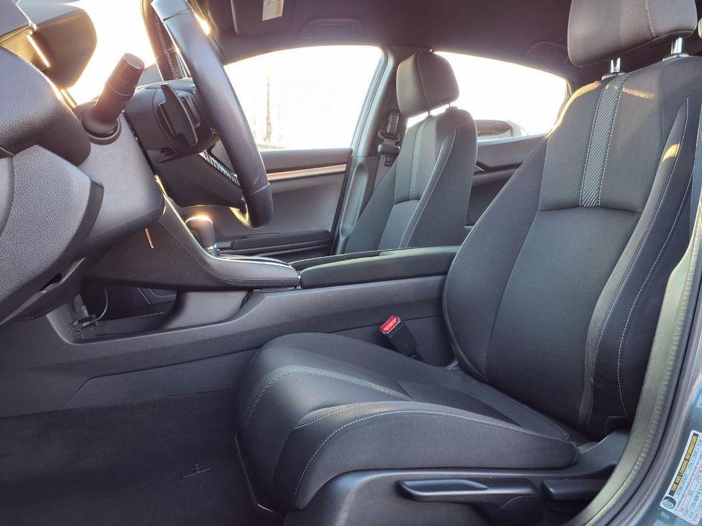 used 2019 Honda Civic car, priced at $20,460