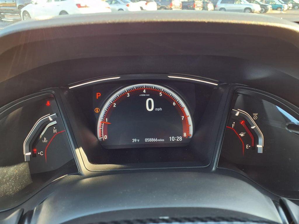 used 2019 Honda Civic car, priced at $20,460