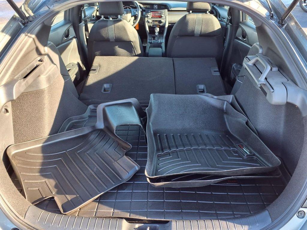 used 2019 Honda Civic car, priced at $20,460