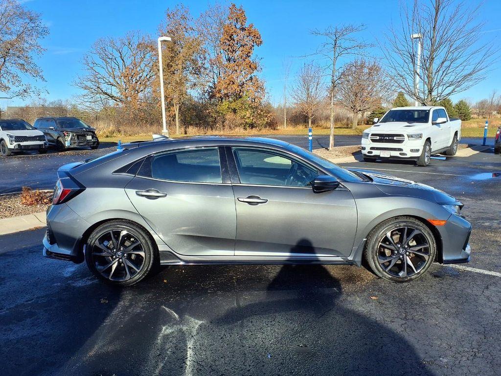used 2019 Honda Civic car, priced at $20,460