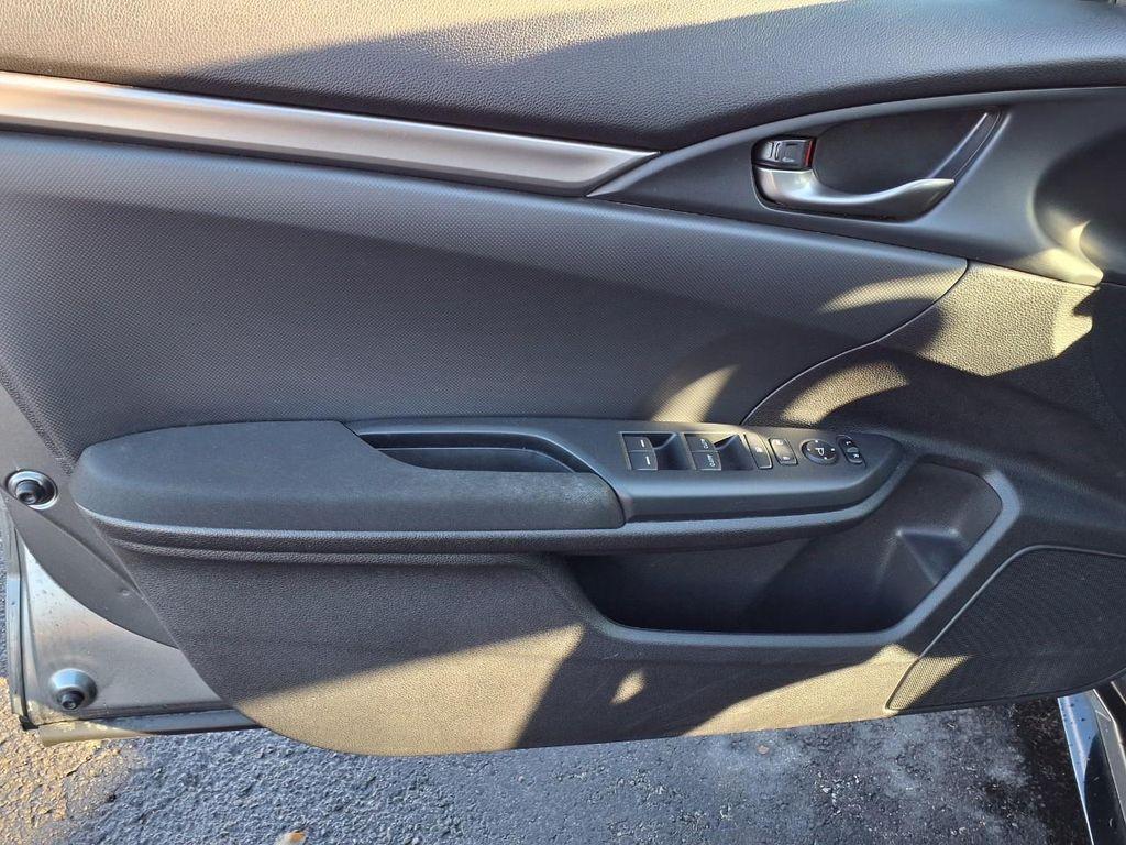 used 2019 Honda Civic car, priced at $20,460