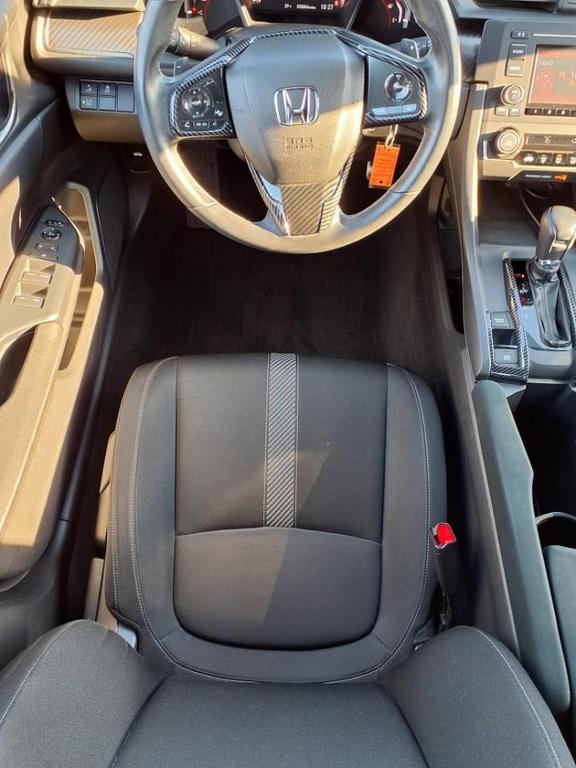 used 2019 Honda Civic car, priced at $20,460