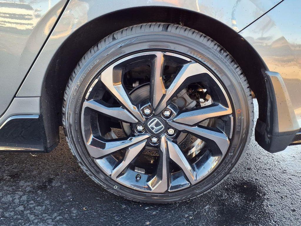 used 2019 Honda Civic car, priced at $20,460