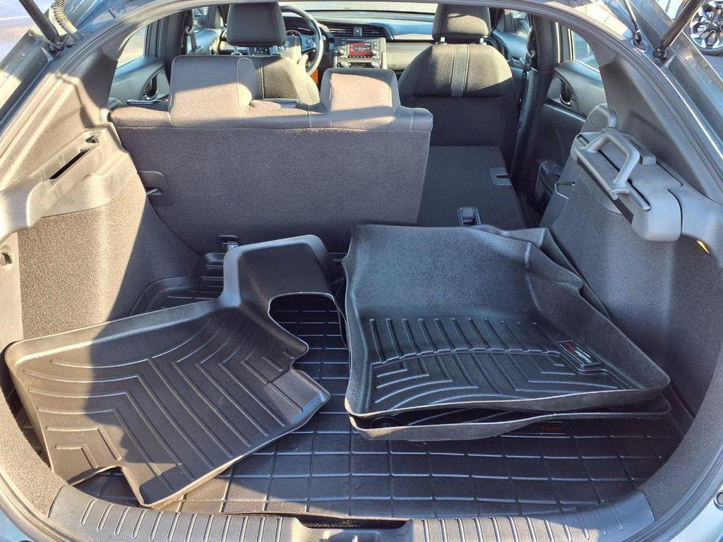 used 2019 Honda Civic car, priced at $20,460