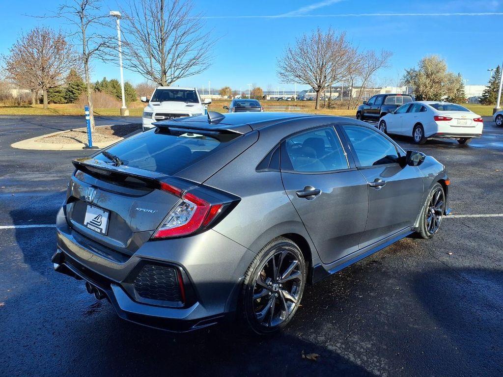 used 2019 Honda Civic car, priced at $20,460