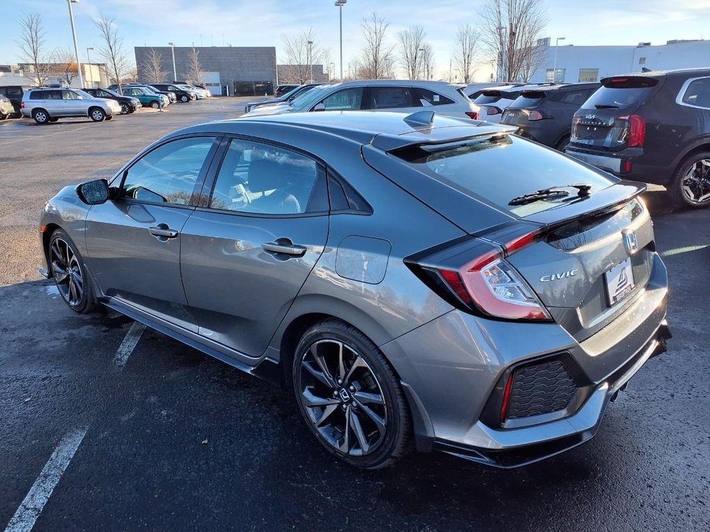used 2019 Honda Civic car, priced at $20,460