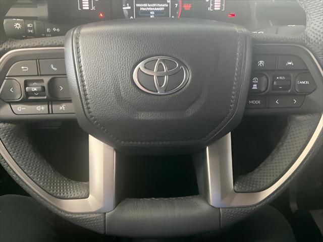 new 2025 Toyota Tacoma car, priced at $44,389