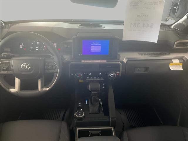 new 2025 Toyota Tacoma car, priced at $44,389