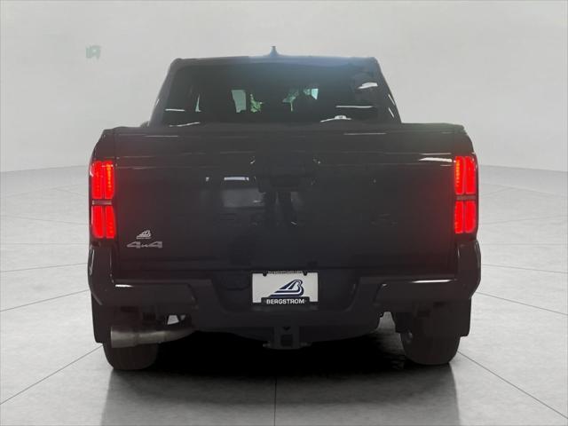 new 2025 Toyota Tacoma car, priced at $44,389