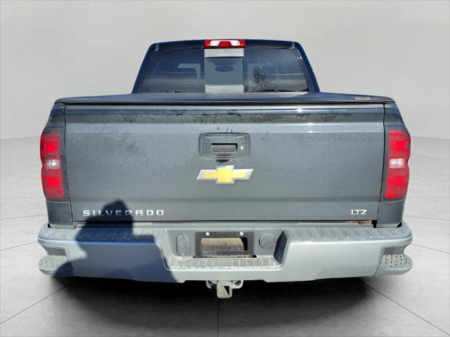 used 2015 Chevrolet Silverado 1500 car, priced at $24,984