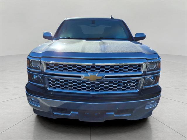 used 2015 Chevrolet Silverado 1500 car, priced at $24,984