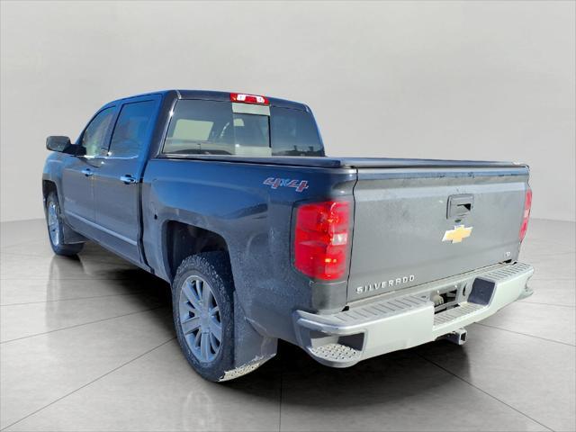 used 2015 Chevrolet Silverado 1500 car, priced at $24,984