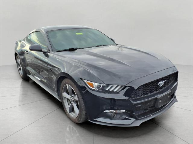 used 2016 Ford Mustang car, priced at $18,629