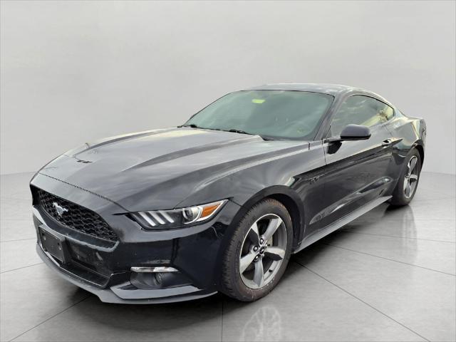 used 2016 Ford Mustang car, priced at $18,629