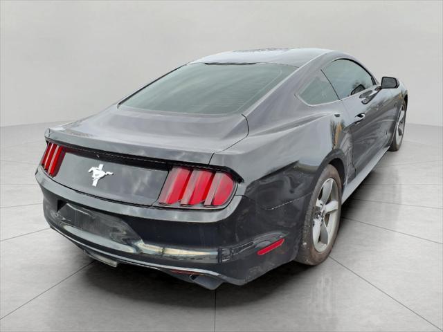 used 2016 Ford Mustang car, priced at $18,629