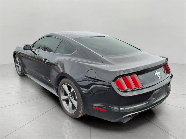 used 2016 Ford Mustang car, priced at $18,629