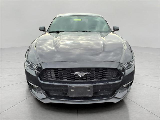 used 2016 Ford Mustang car, priced at $18,629