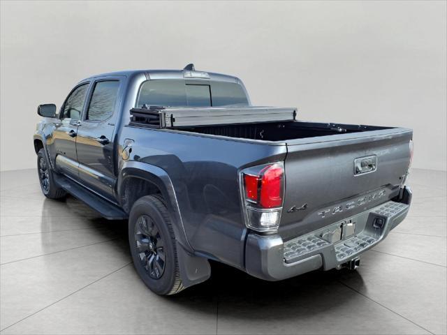 used 2023 Toyota Tacoma car, priced at $42,675