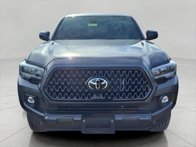 used 2023 Toyota Tacoma car, priced at $42,675