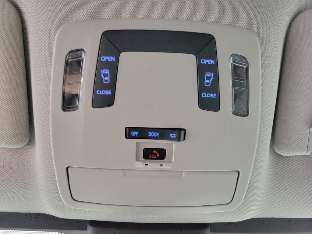 used 2024 Toyota Sienna car, priced at $37,450