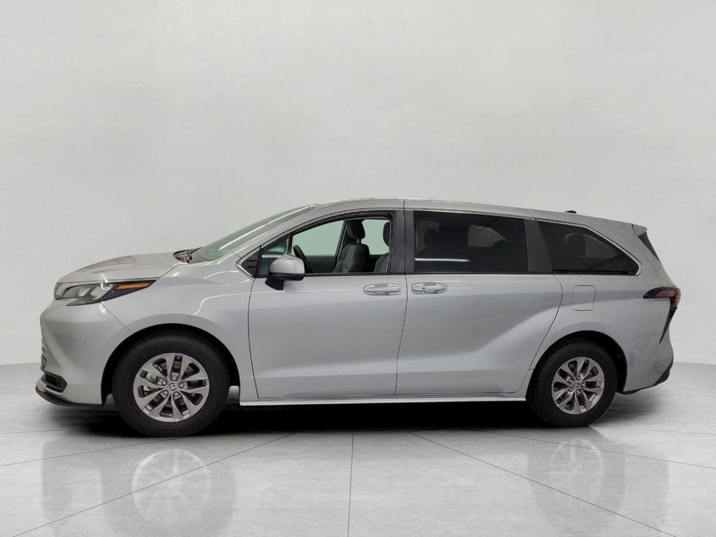 used 2024 Toyota Sienna car, priced at $37,450