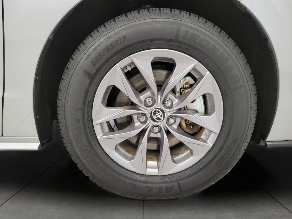 used 2024 Toyota Sienna car, priced at $37,450